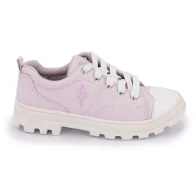 Baskets basses toile Roadies Lavender True Roots Enfant SKECHERS à 