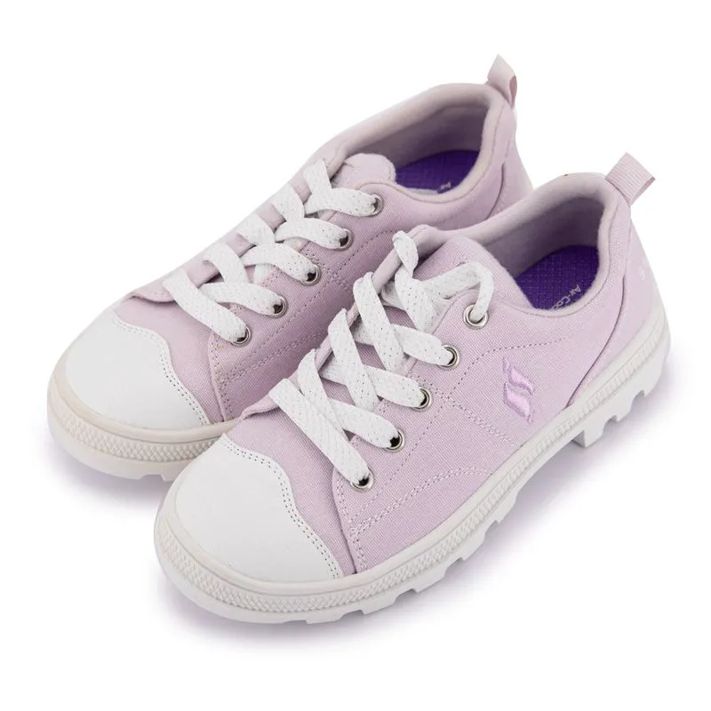 Baskets basses toile Roadies Lavender True Roots Enfant SKECHERS à 