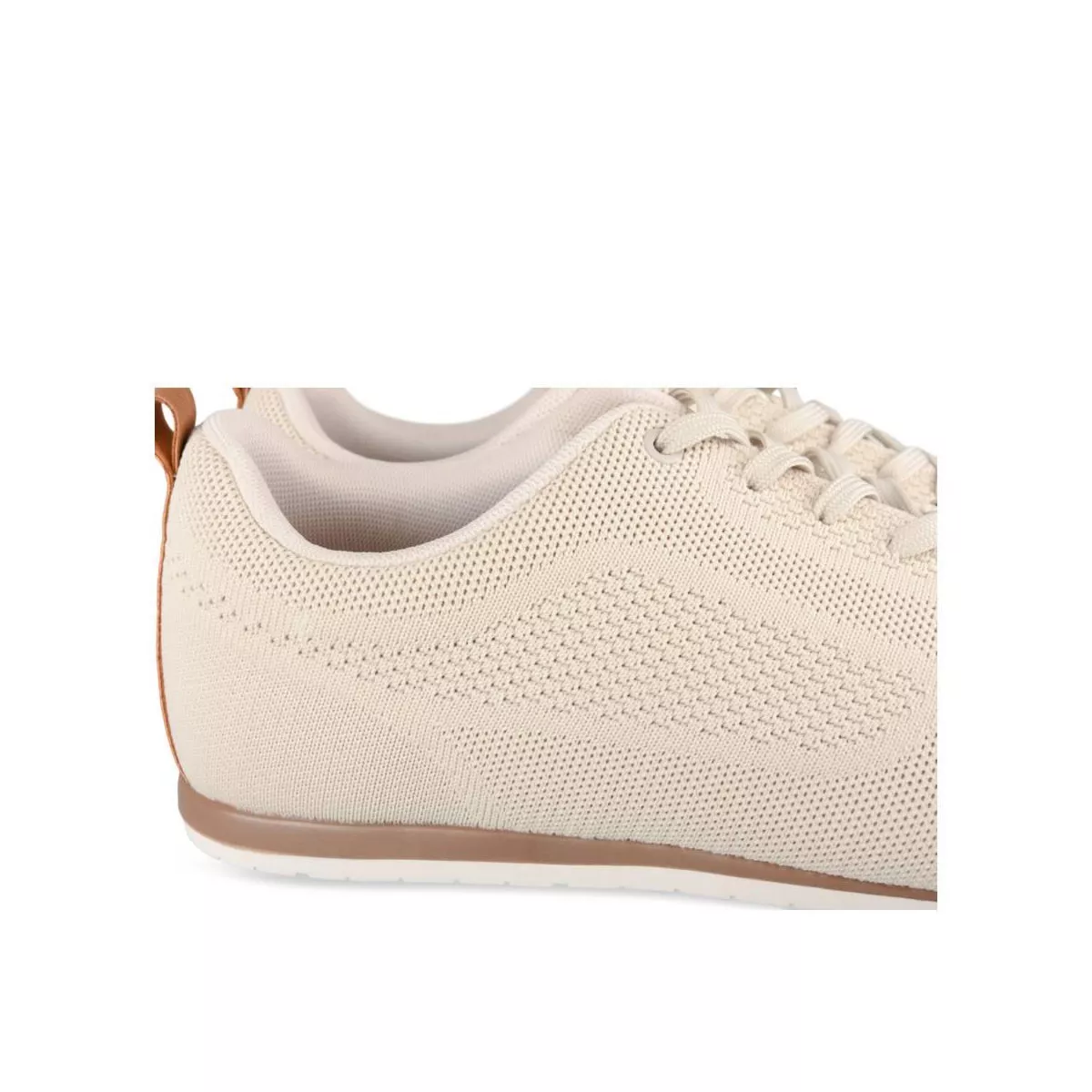 Baskets BEIGE DENIM SIDE