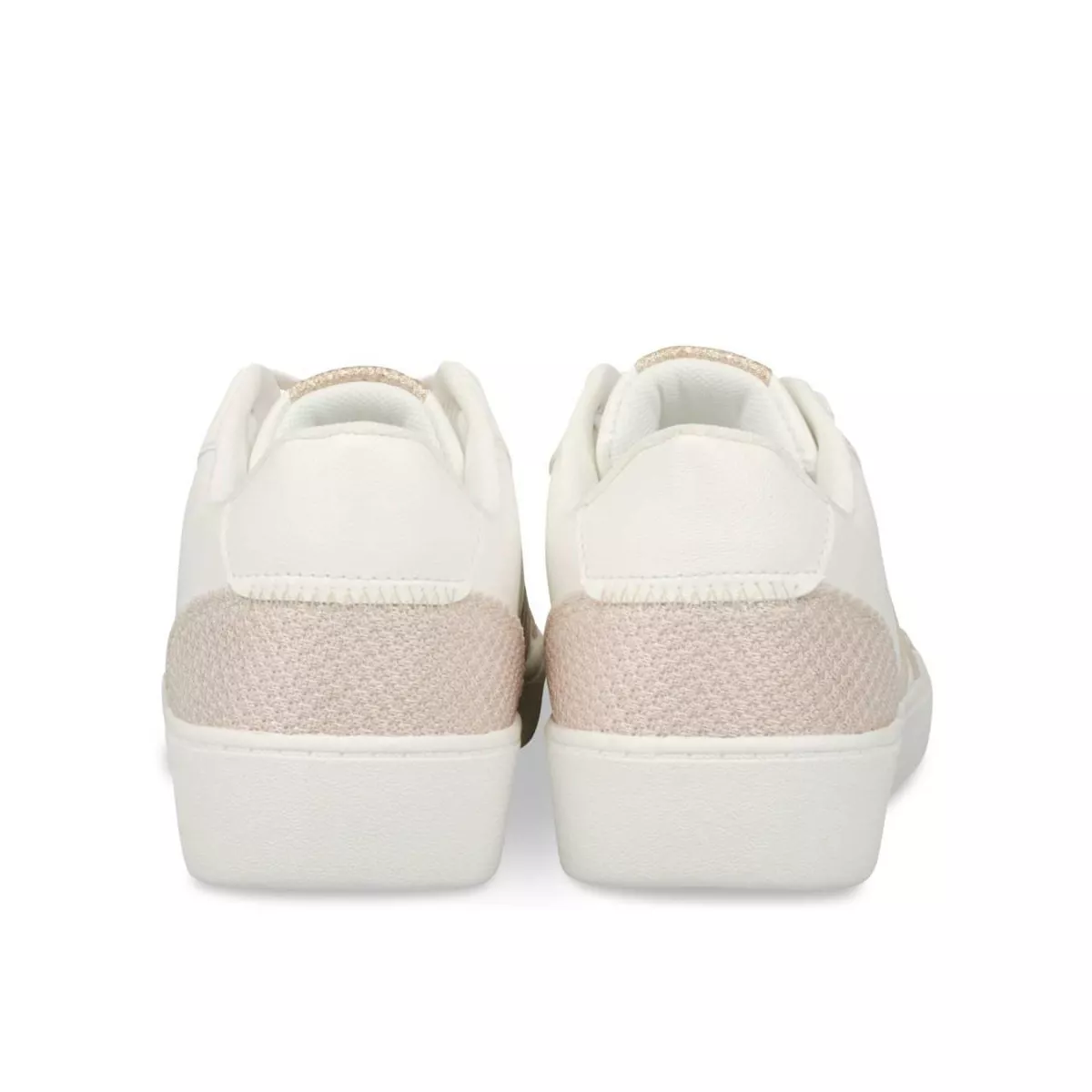 Baskets BLANC ACTIVE FASHION