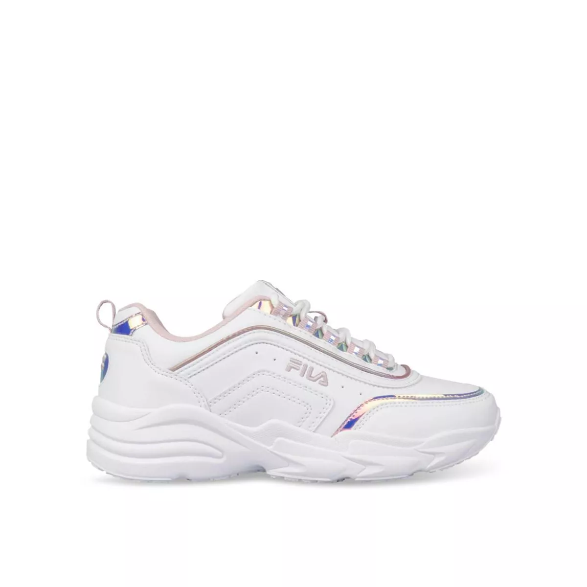 Baskets BLANC FILA Marked Teens