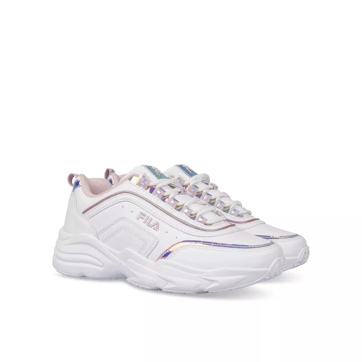 Baskets BLANC FILA Marked Teens