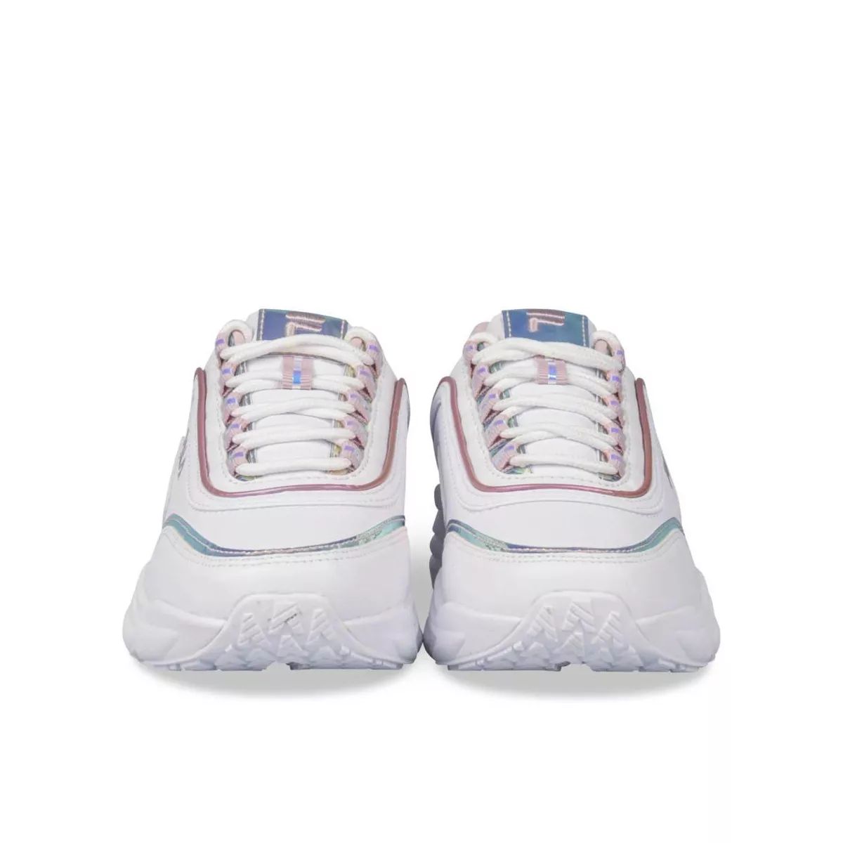 Baskets BLANC FILA Marked Teens