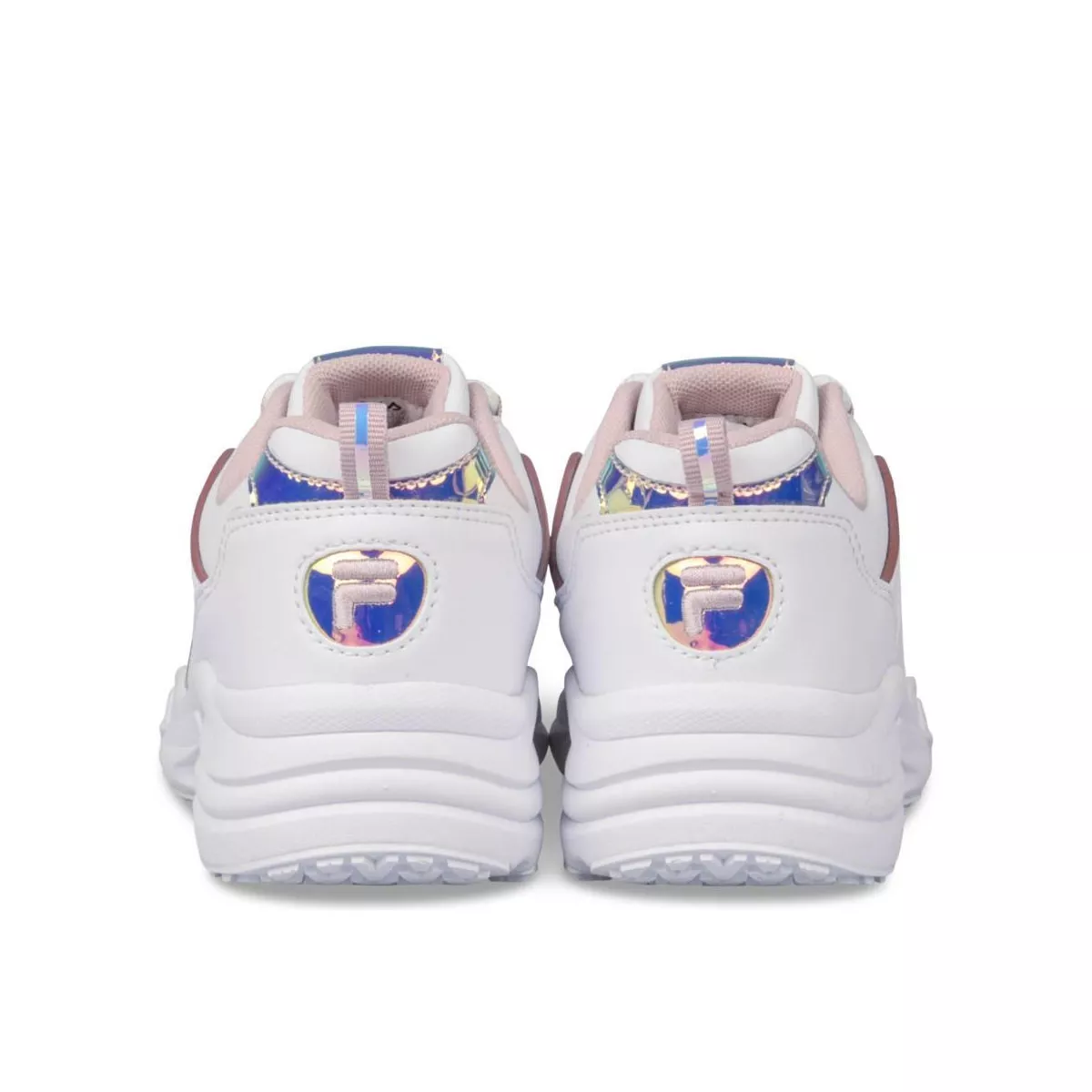 Baskets BLANC FILA Marked Teens