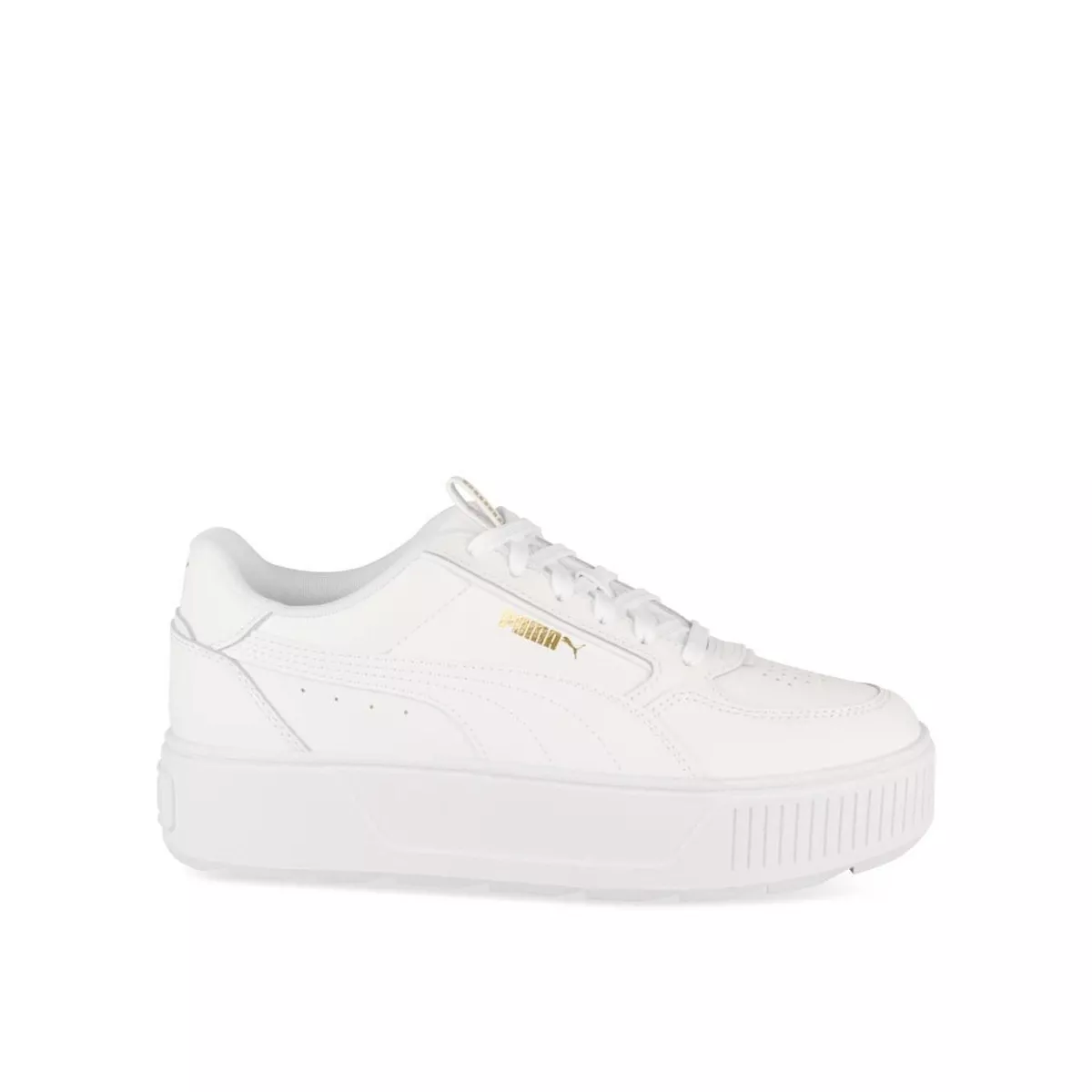 Baskets BLANC PUMA Karmen Rebelle