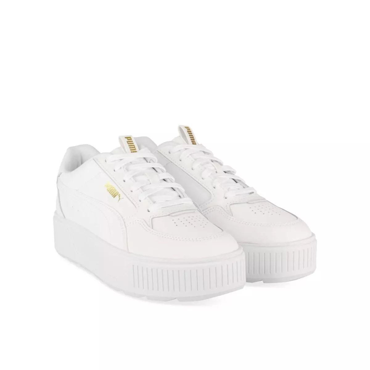 Baskets BLANC PUMA Karmen Rebelle