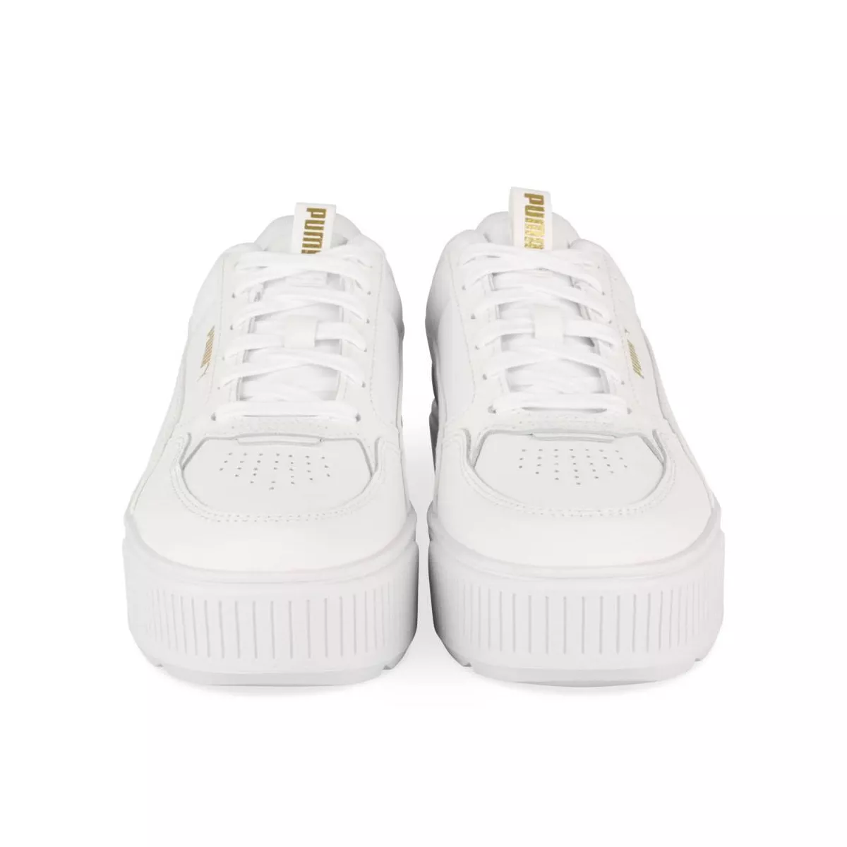 Baskets BLANC PUMA Karmen Rebelle