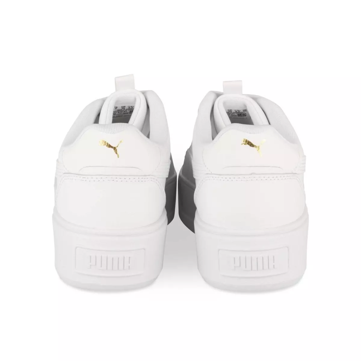 Baskets BLANC PUMA Karmen Rebelle