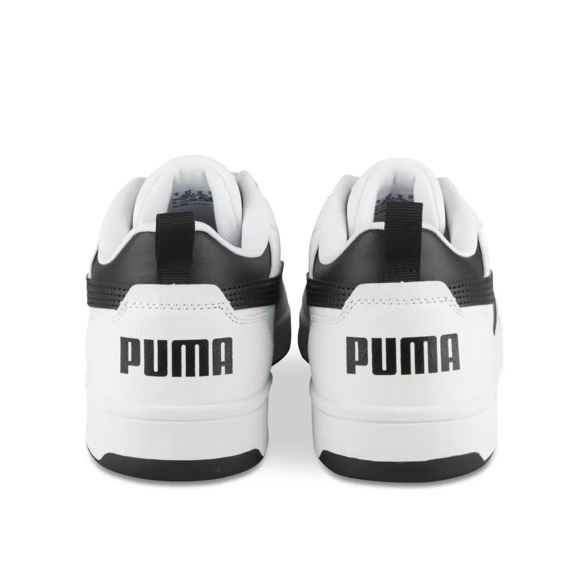 Baskets BLANC PUMA Rebound V6