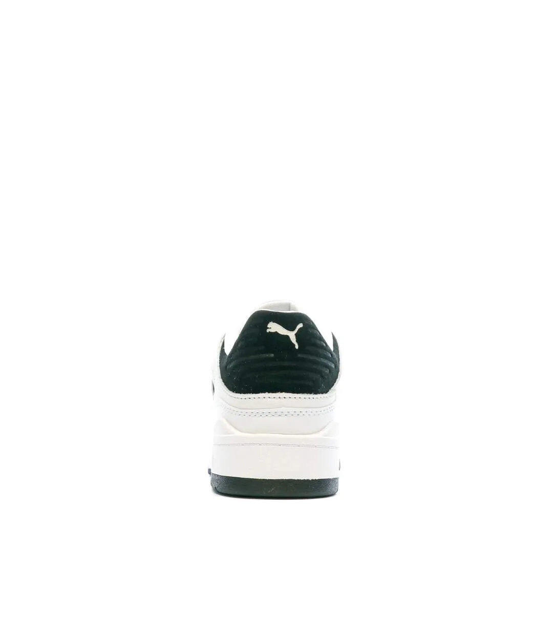 Baskets Blanches/Noires Homme Puma Slips tream