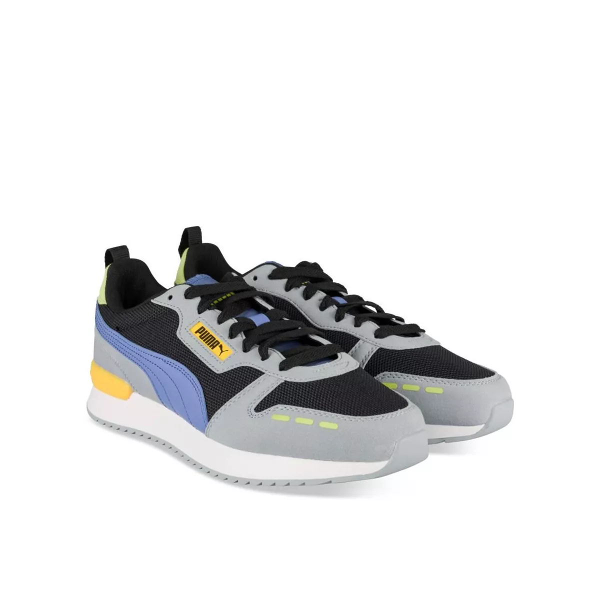 Baskets GRIS PUMA R78