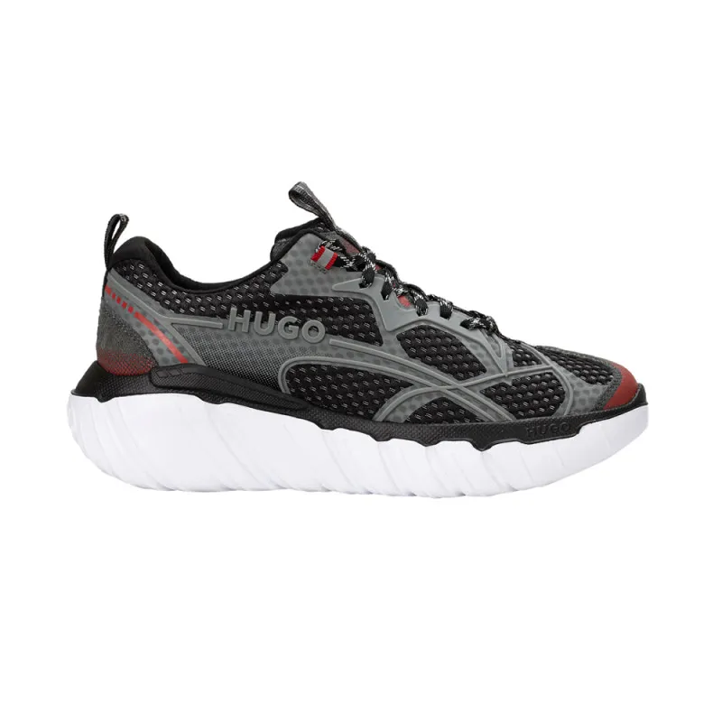 BASKETS HUGO XENO_RUNN_THIJ NOIRES