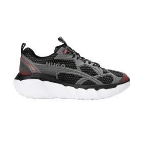 BASKETS HUGO XENO_RUNN_THIJ NOIRES