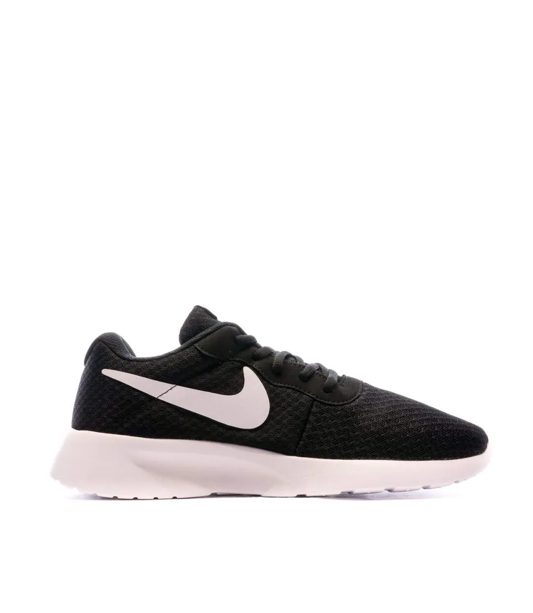 Baskets Noir Homme Nike Tanjun