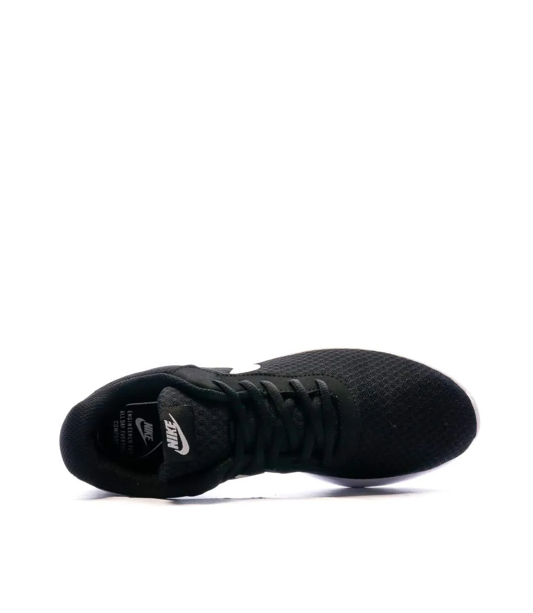 Baskets Noir Homme Nike Tanjun