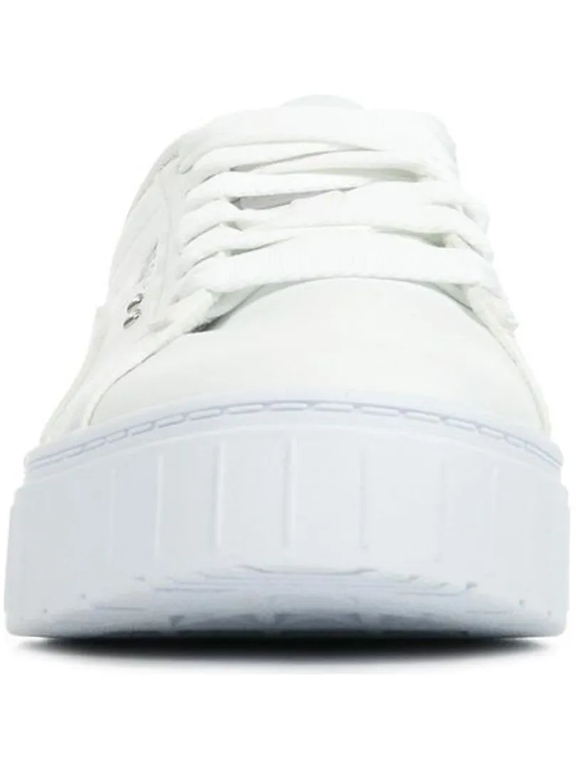 Baskets PUMA Mayze Shiny PS - Blanc