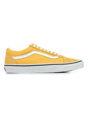 Baskets Vans Old Skool - Jaune