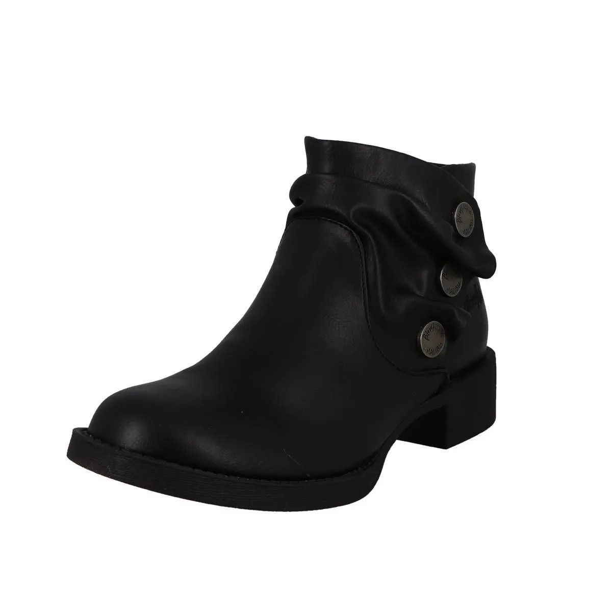 Bottines Blowfish kagar noir