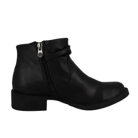 Bottines Blowfish kagar noir