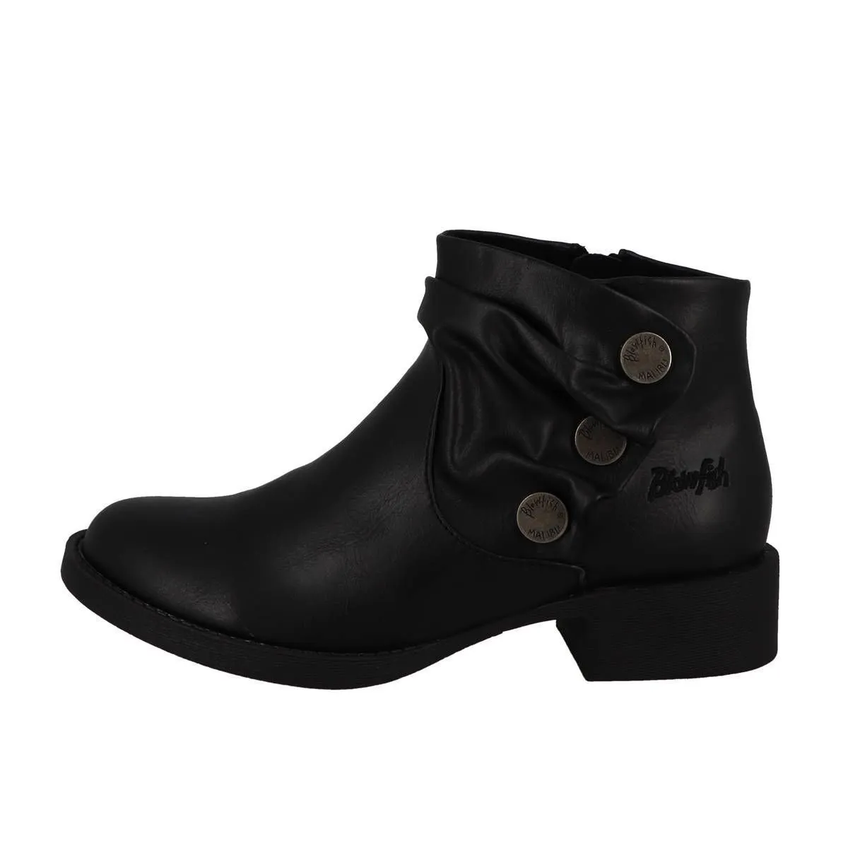 Bottines Blowfish kagar noir