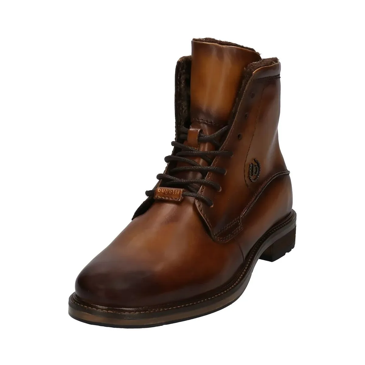 Bottines Bugatti 3317823c1010 marron