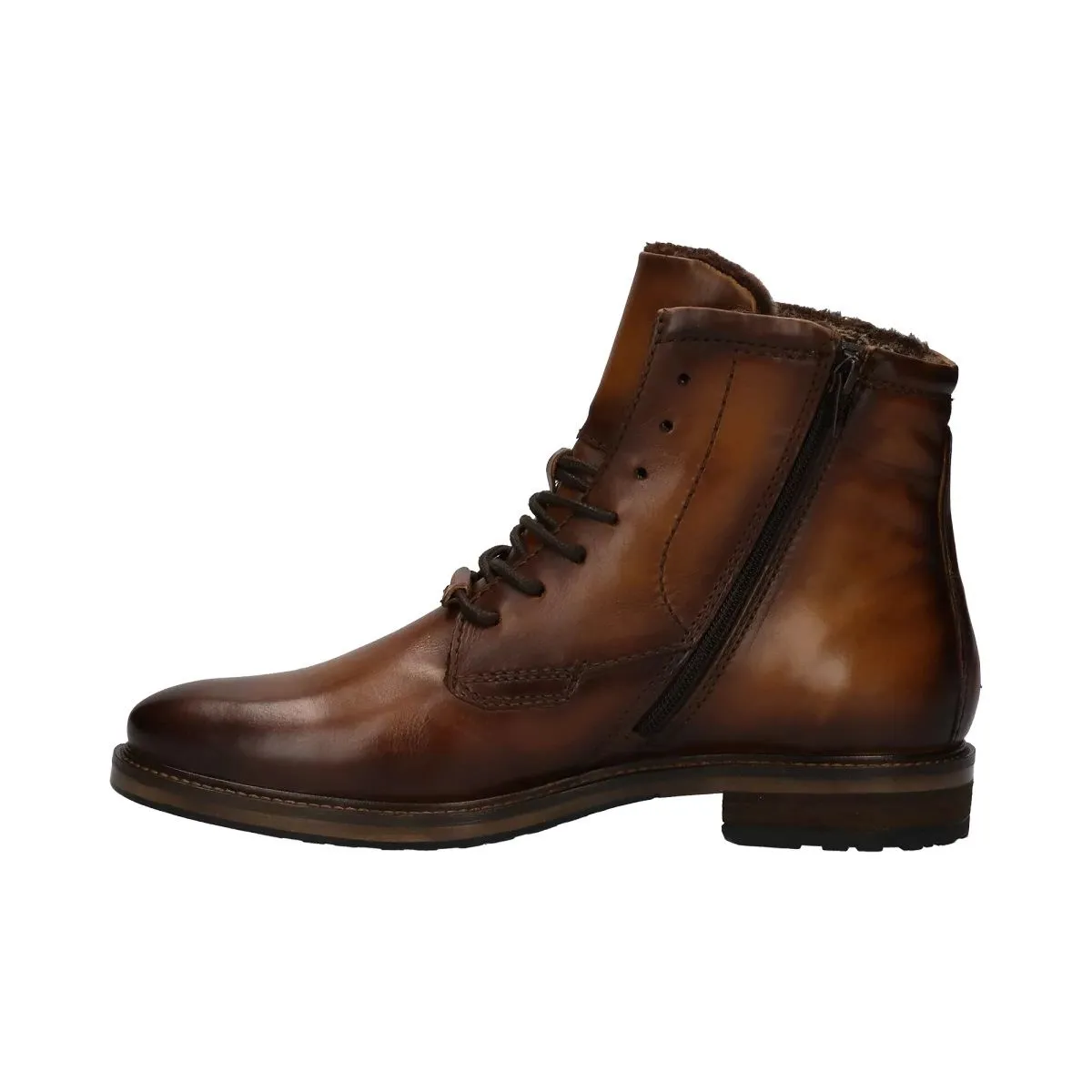 Bottines Bugatti 3317823c1010 marron