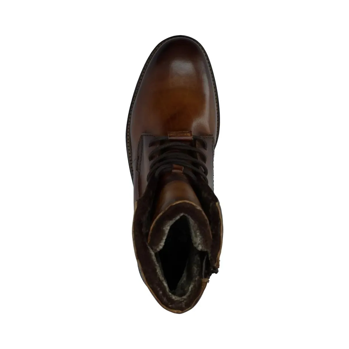 Bottines Bugatti 3317823c1010 marron