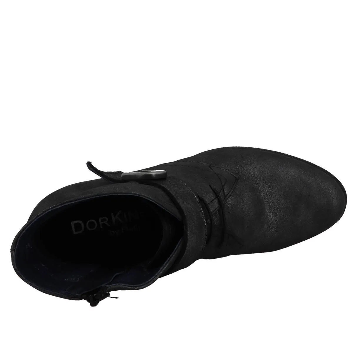 Bottines Dorking 7966 noir