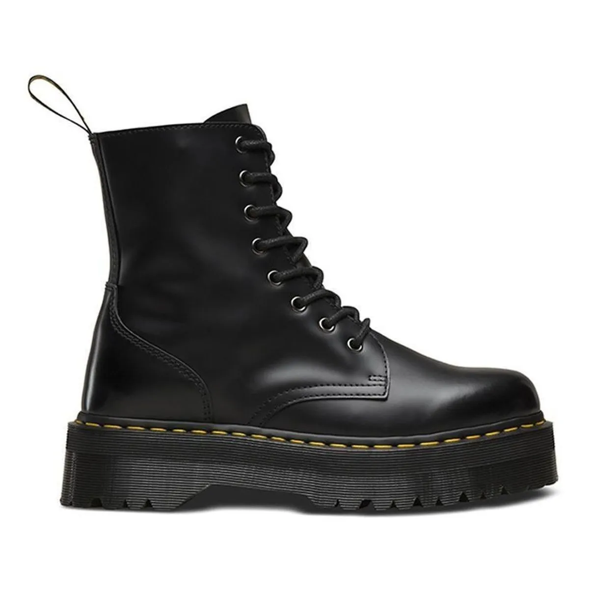 Bottines Dr martens jadon noir