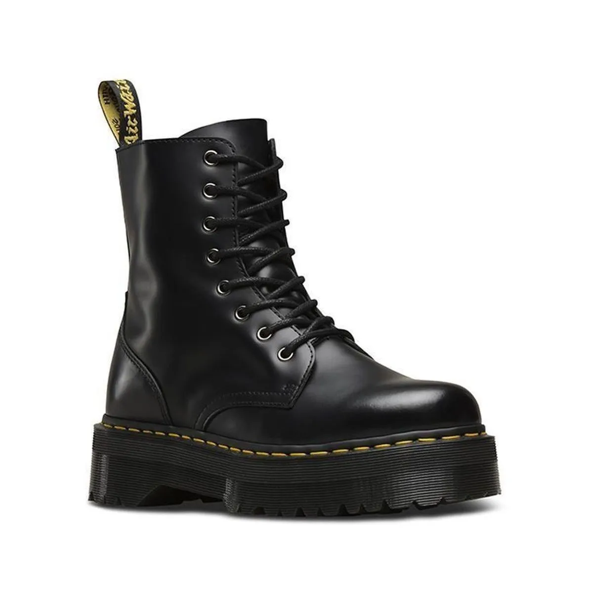 Bottines Dr martens jadon noir