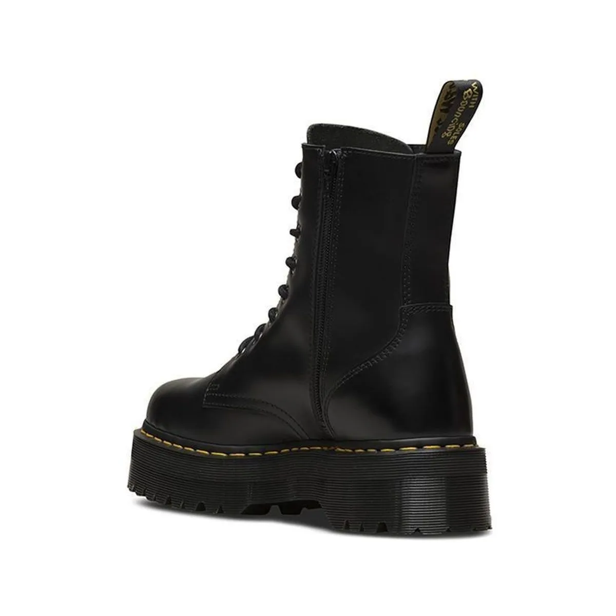 Bottines Dr martens jadon noir