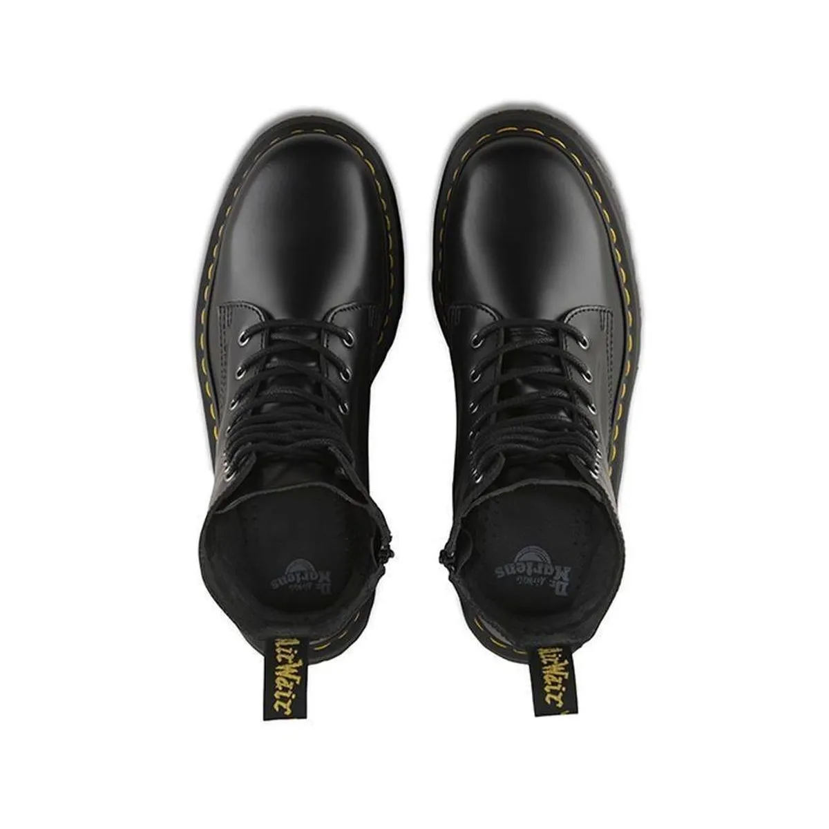 Bottines Dr martens jadon noir