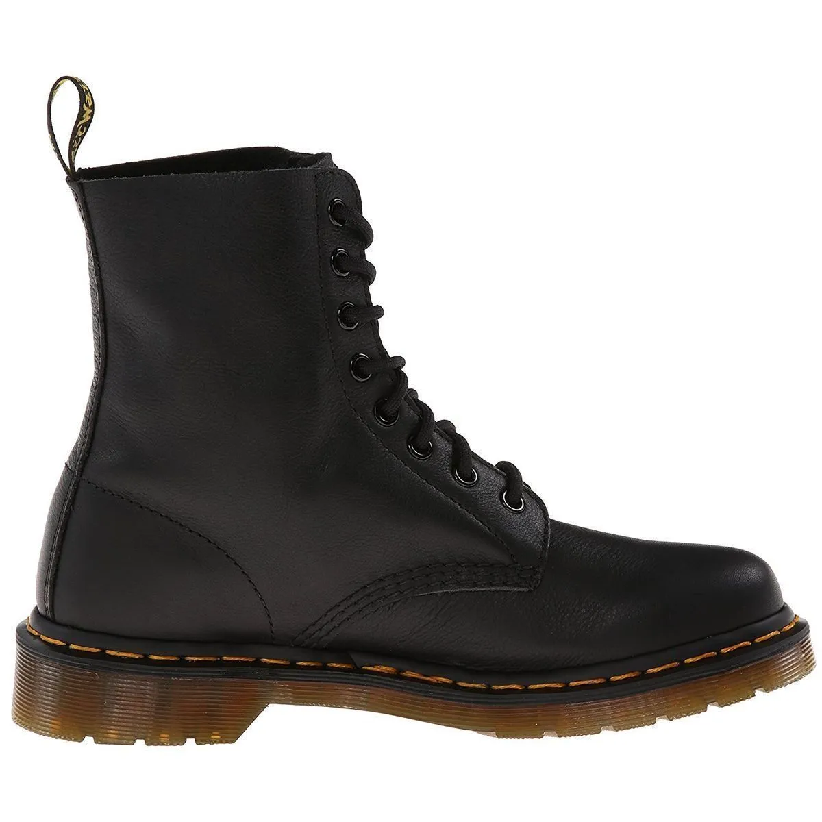 Bottines Dr martens pascal noir