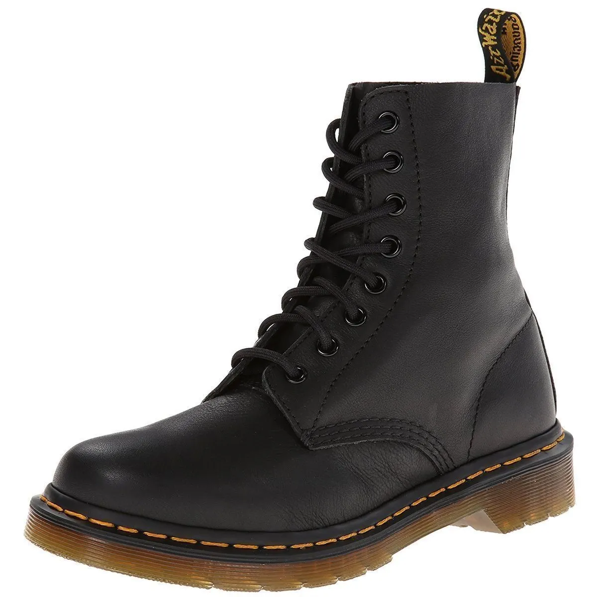 Bottines Dr martens pascal noir