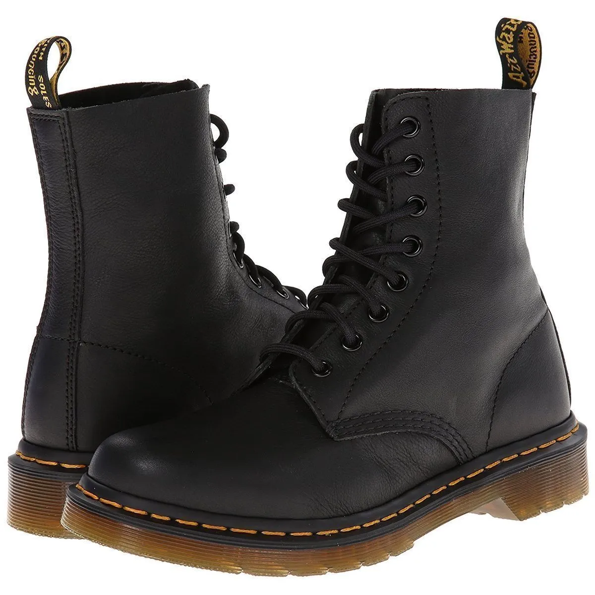 Bottines Dr martens pascal noir