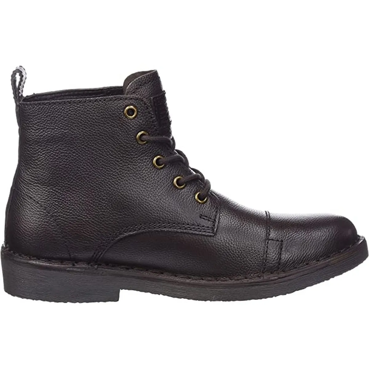 Bottines Levi s track marron