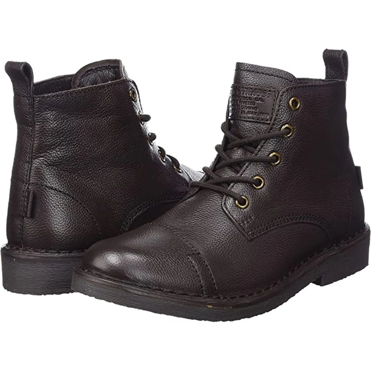 Bottines Levi s track marron