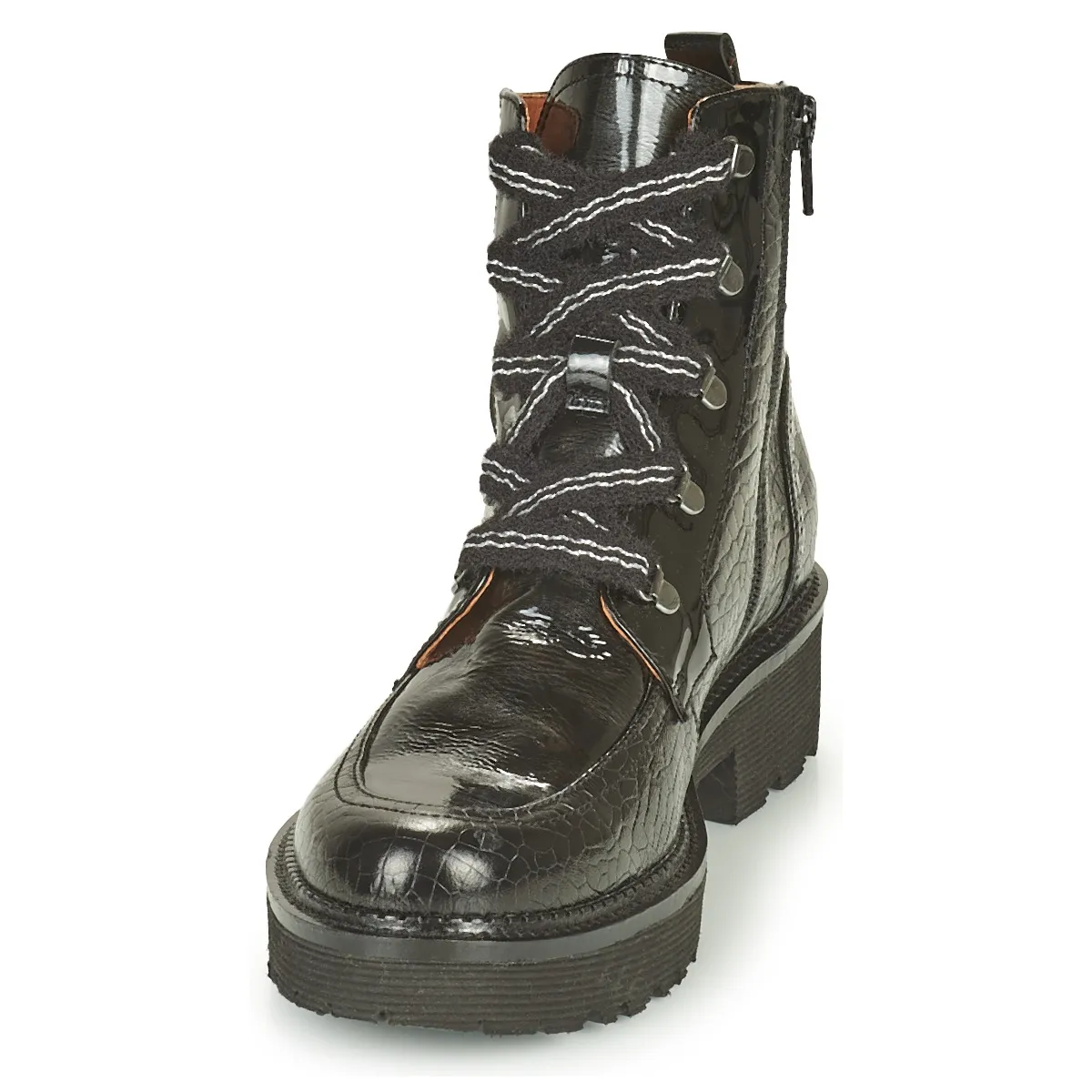 Bottines Mamzelle roll noir