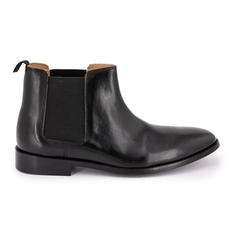 Bottines Marcel cuir Homme MAISON HERITAGE à prix dégriffé ! | 