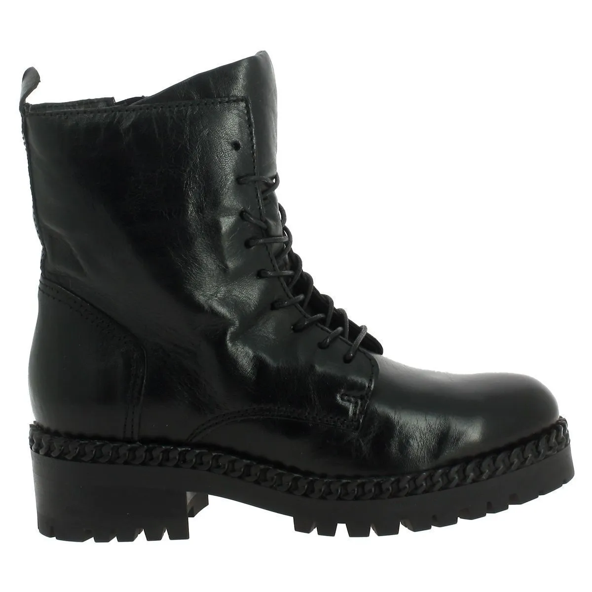 Bottines Mjus 614204 noir