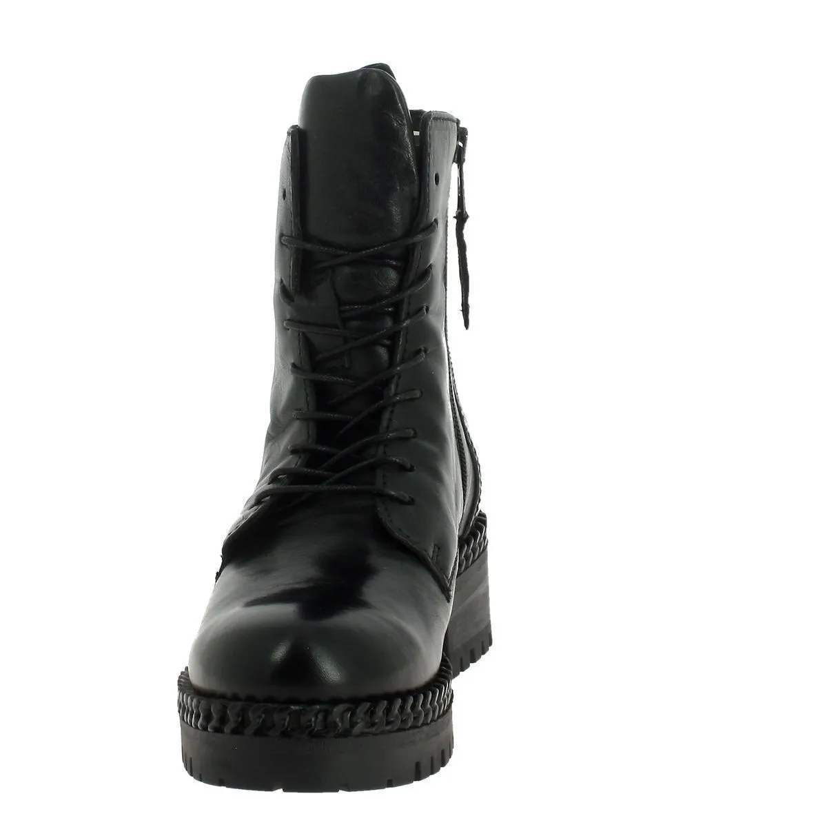 Bottines Mjus 614204 noir