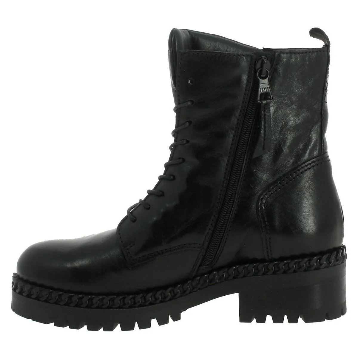 Bottines Mjus 614204 noir