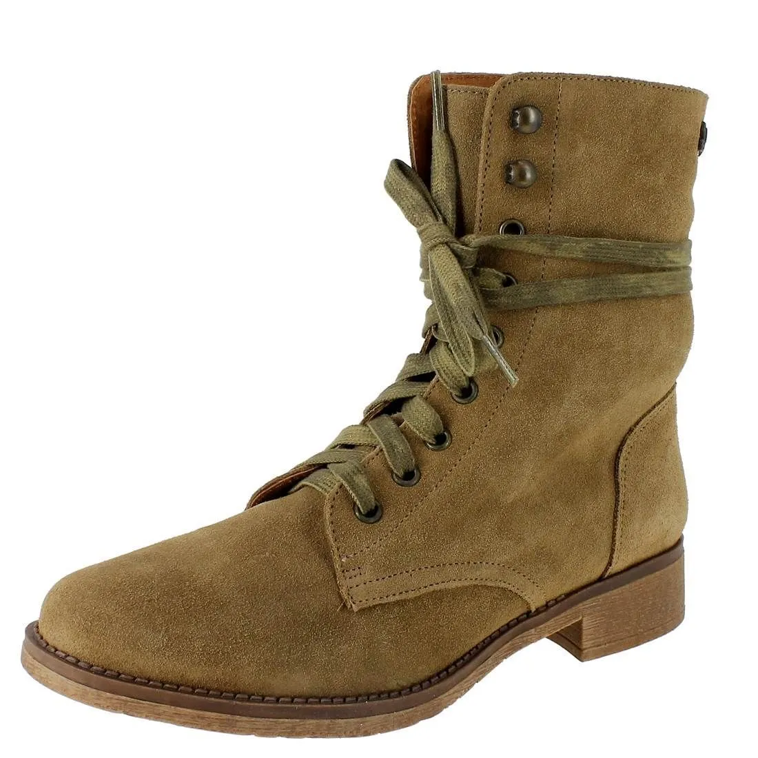 Bottines Mtng originals 57144 marron