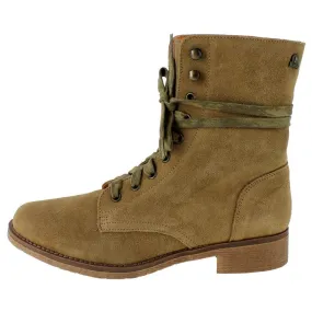 Bottines Mtng originals 57144 marron