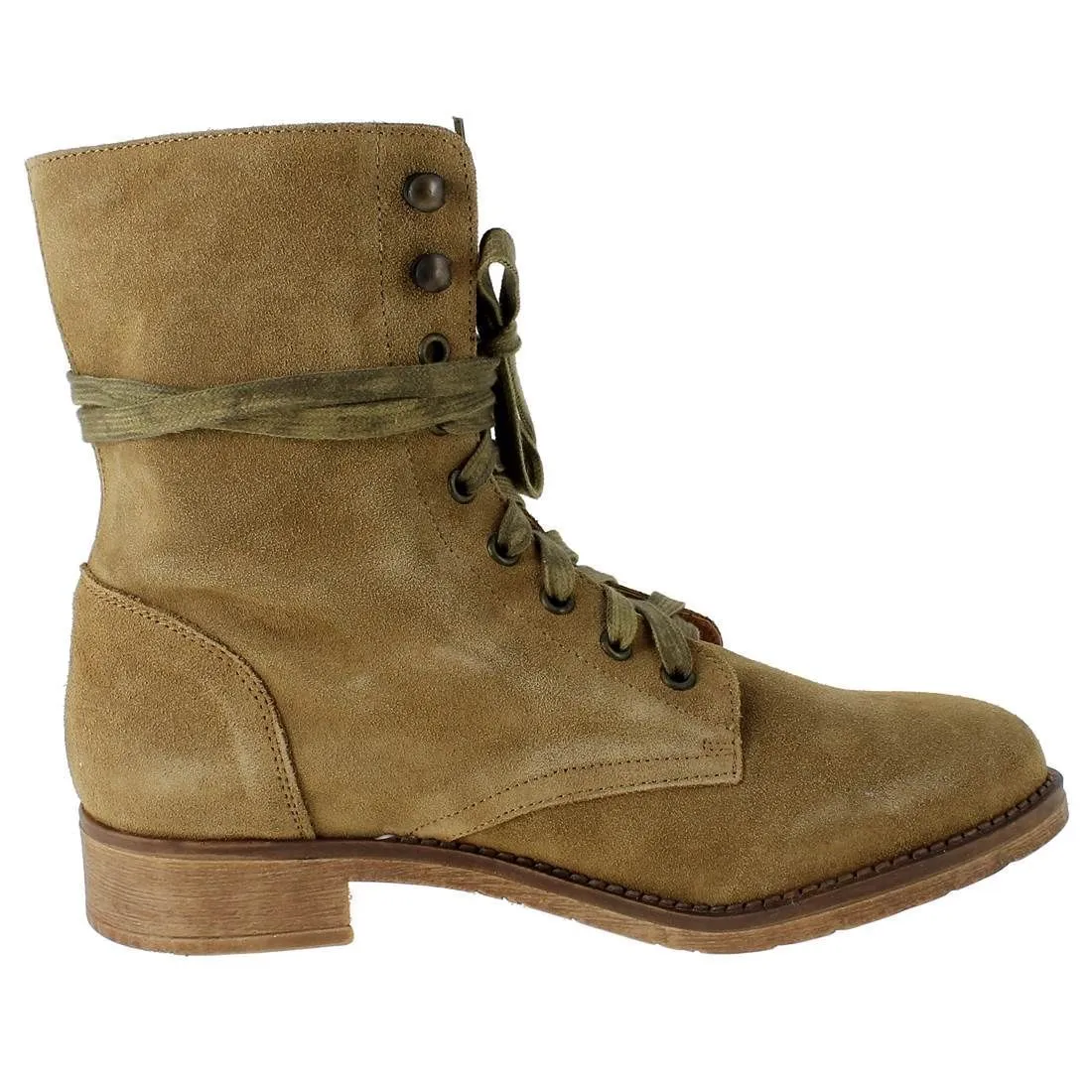 Bottines Mtng originals 57144 marron