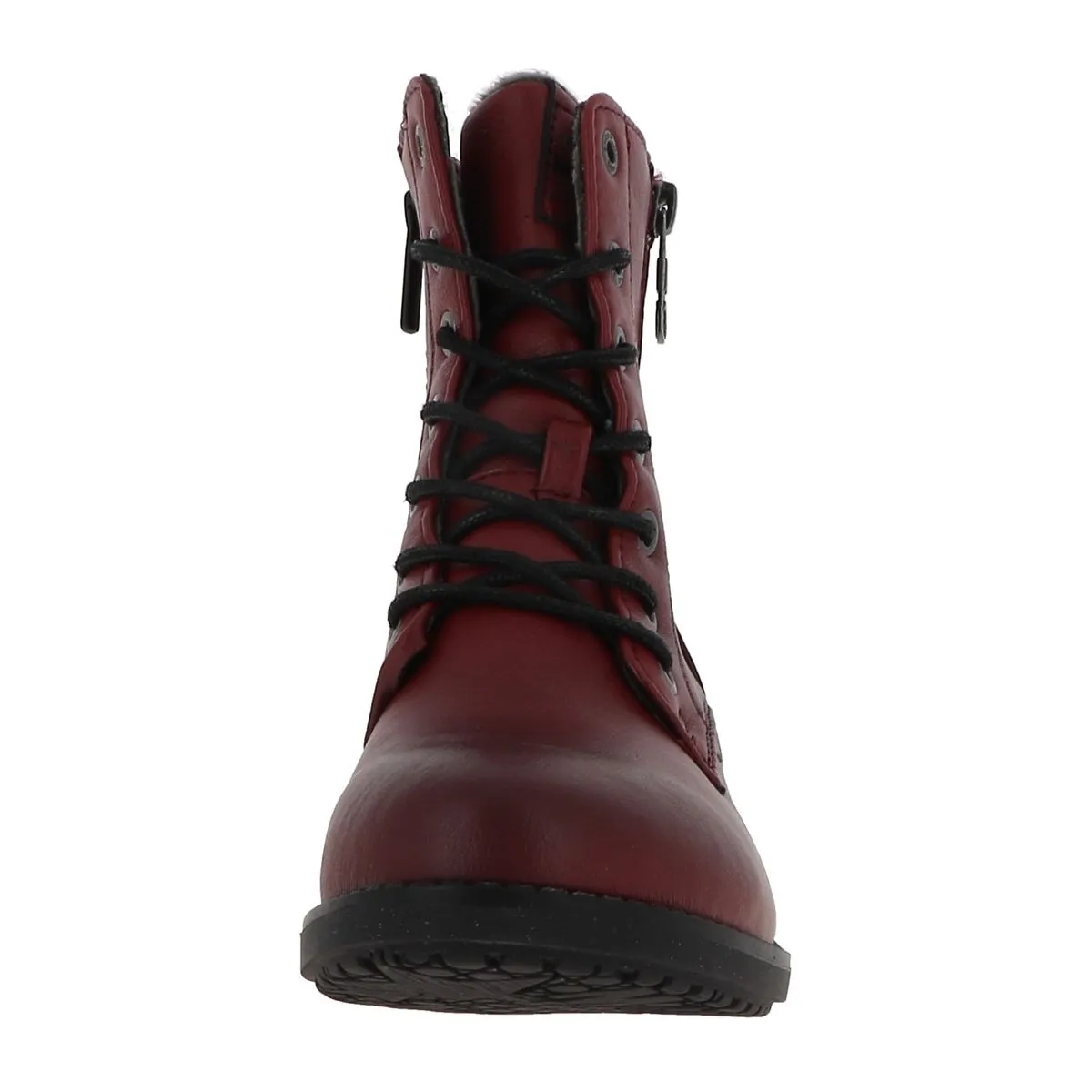 Bottines Mustang 1403501 rouge