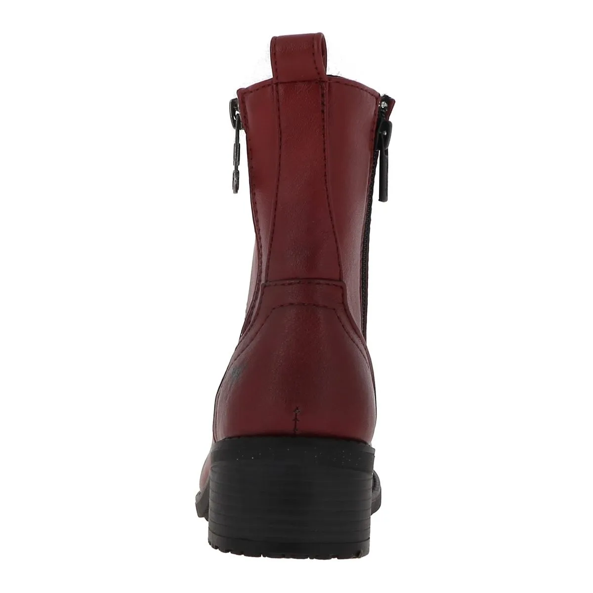 Bottines Mustang 1403501 rouge