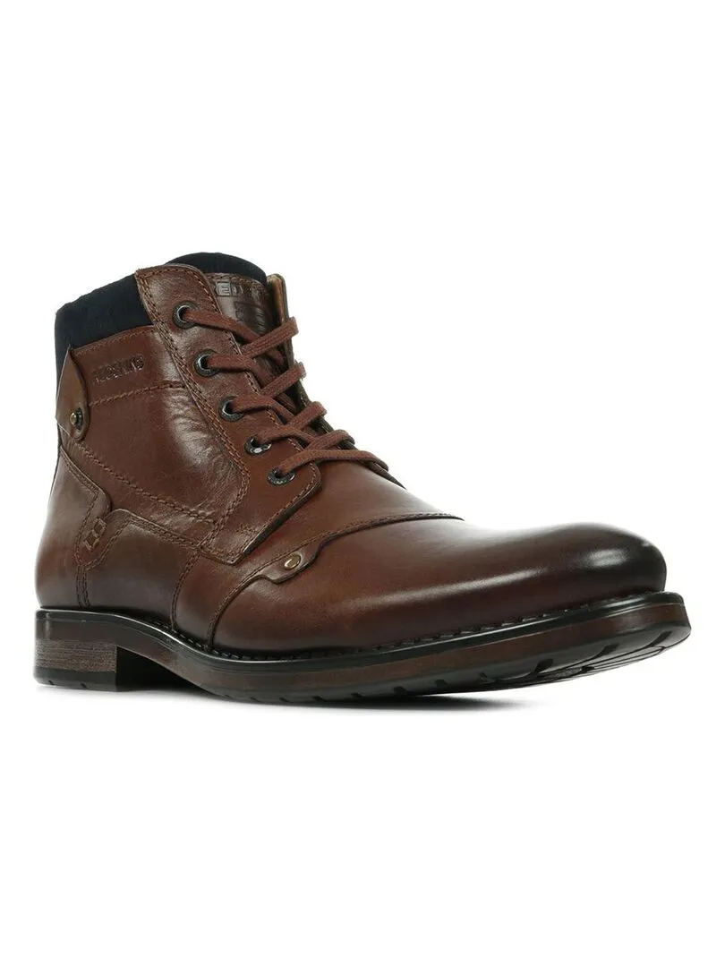 Bottines Noyant - Marron