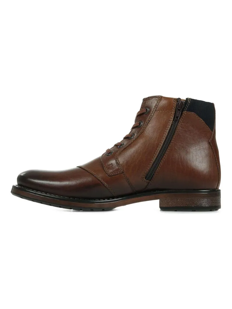 Bottines Noyant - Marron