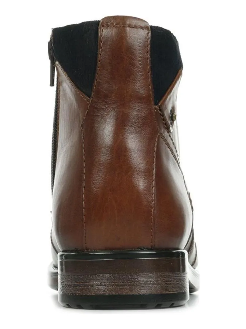 Bottines Noyant - Marron